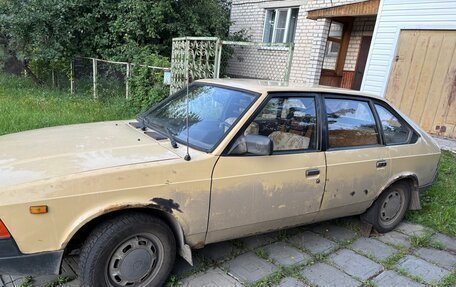 Москвич 2141, 1990 год, 55 000 рублей, 3 фотография