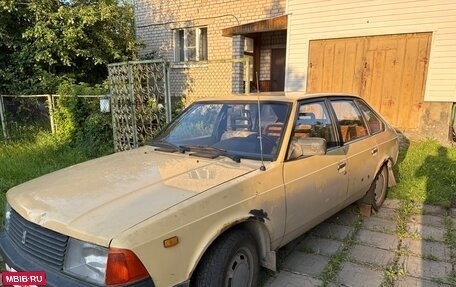 Москвич 2141, 1990 год, 55 000 рублей, 12 фотография
