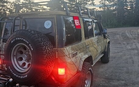 Toyota Land Cruiser Prado 70, 1996 год, 1 500 000 рублей, 4 фотография