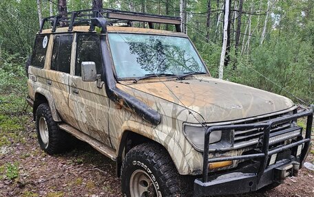 Toyota Land Cruiser Prado 70, 1996 год, 1 500 000 рублей, 6 фотография