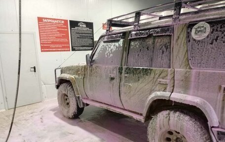 Toyota Land Cruiser Prado 70, 1996 год, 1 500 000 рублей, 7 фотография