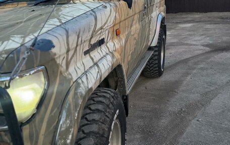 Toyota Land Cruiser Prado 70, 1996 год, 1 500 000 рублей, 8 фотография