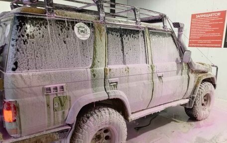 Toyota Land Cruiser Prado 70, 1996 год, 1 500 000 рублей, 12 фотография