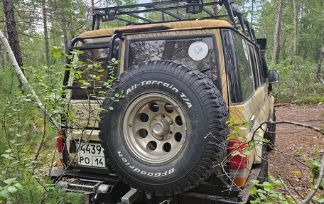 Toyota Land Cruiser Prado 70, 1996 год, 1 500 000 рублей, 11 фотография