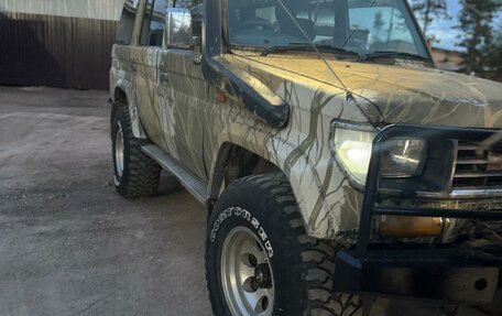 Toyota Land Cruiser Prado 70, 1996 год, 1 500 000 рублей, 19 фотография