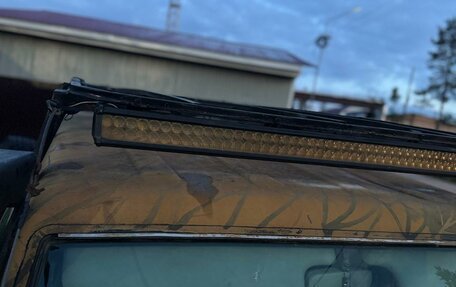 Toyota Land Cruiser Prado 70, 1996 год, 1 500 000 рублей, 17 фотография