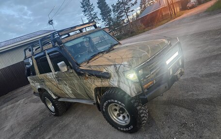 Toyota Land Cruiser Prado 70, 1996 год, 1 500 000 рублей, 15 фотография