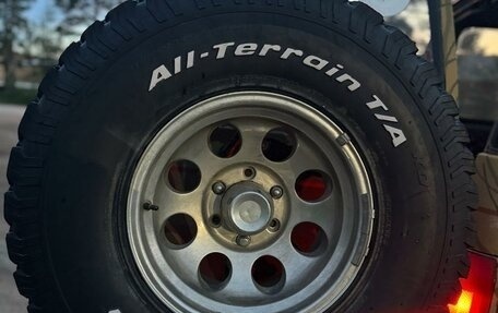 Toyota Land Cruiser Prado 70, 1996 год, 1 500 000 рублей, 10 фотография