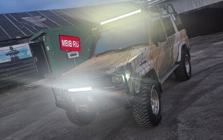 Toyota Land Cruiser Prado 70, 1996 год, 1 500 000 рублей, 14 фотография