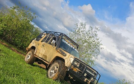 Toyota Land Cruiser Prado 70, 1996 год, 1 500 000 рублей, 27 фотография