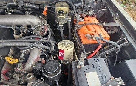 Toyota Land Cruiser Prado 70, 1996 год, 1 500 000 рублей, 39 фотография