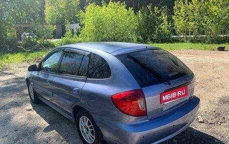KIA Rio II, 2003 год, 237 000 рублей, 4 фотография