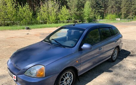 KIA Rio II, 2003 год, 237 000 рублей, 6 фотография