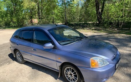 KIA Rio II, 2003 год, 237 000 рублей, 9 фотография