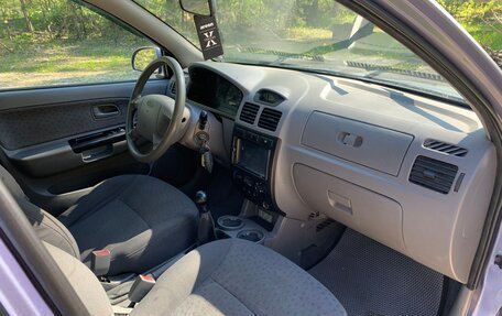 KIA Rio II, 2003 год, 237 000 рублей, 10 фотография