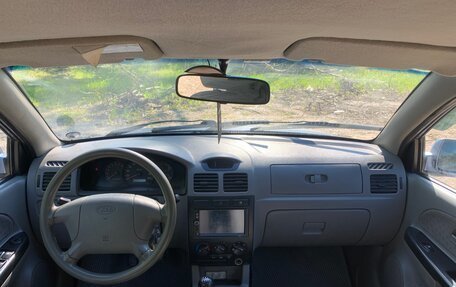 KIA Rio II, 2003 год, 237 000 рублей, 14 фотография