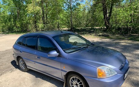 KIA Rio II, 2003 год, 237 000 рублей, 8 фотография
