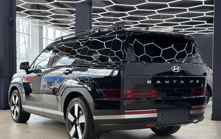 Hyundai Santa Fe IV, 2024 год, 5 700 000 рублей, 9 фотография