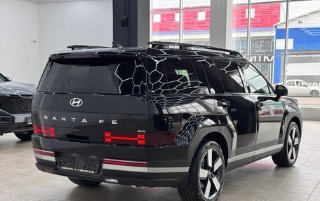 Hyundai Santa Fe IV, 2024 год, 5 700 000 рублей, 11 фотография