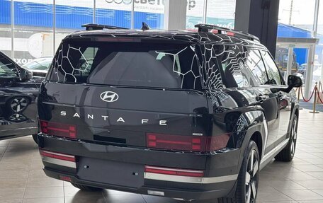 Hyundai Santa Fe IV, 2024 год, 5 700 000 рублей, 8 фотография