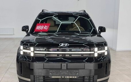 Hyundai Santa Fe IV, 2024 год, 5 700 000 рублей, 2 фотография