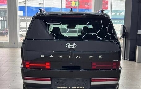 Hyundai Santa Fe IV, 2024 год, 5 700 000 рублей, 10 фотография