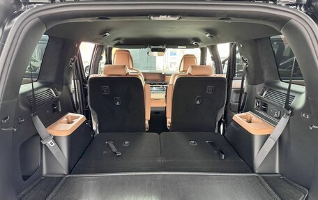 Hyundai Santa Fe IV, 2024 год, 5 700 000 рублей, 32 фотография