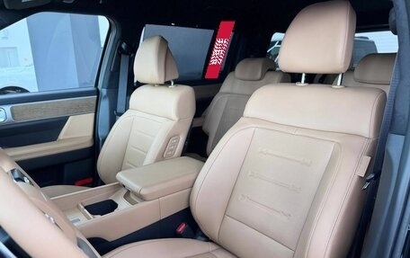 Hyundai Santa Fe IV, 2024 год, 5 700 000 рублей, 39 фотография