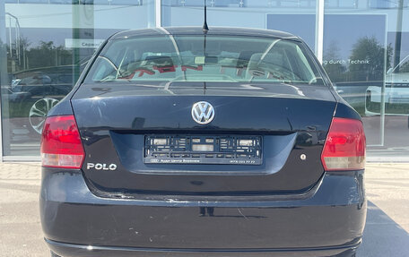 Volkswagen Polo VI (EU Market), 2011 год, 650 000 рублей, 14 фотография