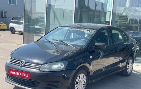 Volkswagen Polo VI (EU Market), 2011 год, 650 000 рублей, 8 фотография