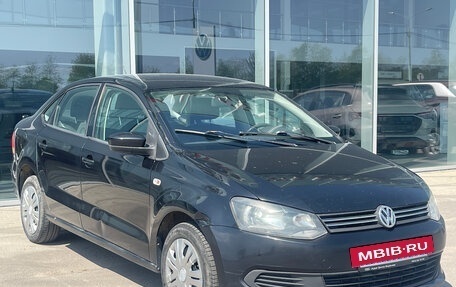 Volkswagen Polo VI (EU Market), 2011 год, 650 000 рублей, 7 фотография