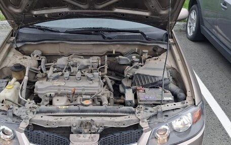 Nissan Almera, 2005 год, 700 000 рублей, 1 фотография
