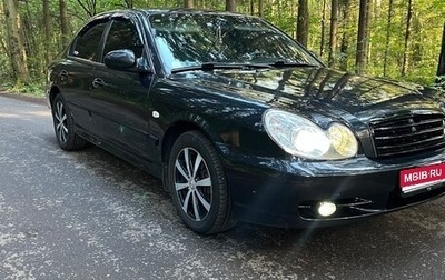 Hyundai Sonata IV рестайлинг, 2008 год, 485 000 рублей, 1 фотография