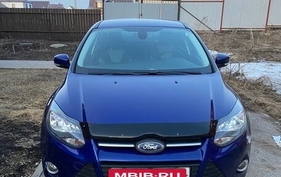 Ford Focus III, 2014 год, 900 000 рублей, 1 фотография