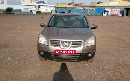 Nissan Qashqai, 2007 год, 940 000 рублей, 1 фотография