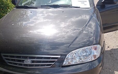 KIA Spectra II (LD), 2007 год, 301 000 рублей, 1 фотография