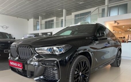 BMW X6, 2023 год, 12 000 000 рублей, 1 фотография