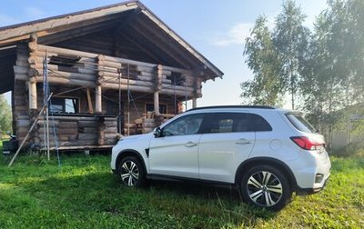 Mitsubishi ASX I рестайлинг, 2021 год, 2 300 000 рублей, 1 фотография