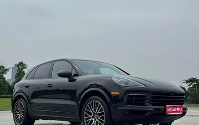 Porsche Cayenne III, 2023 год, 11 206 000 рублей, 1 фотография