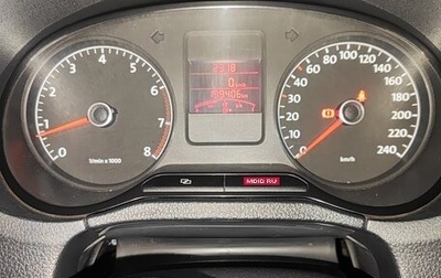 Volkswagen Polo VI (EU Market), 2011 год, 750 000 рублей, 1 фотография
