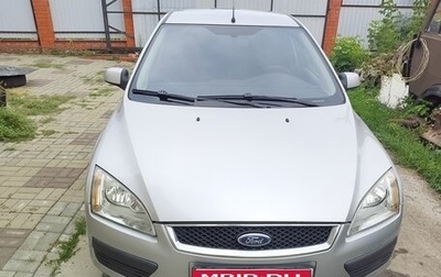 Ford Focus II рестайлинг, 2007 год, 650 000 рублей, 1 фотография