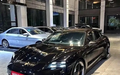 Porsche Taycan I, 2022 год, 10 165 000 рублей, 1 фотография