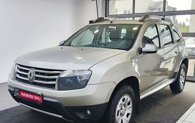 Renault Duster I рестайлинг, 2014 год, 999 000 рублей, 1 фотография