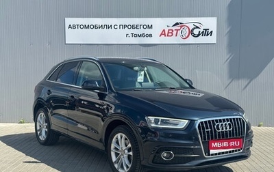 Audi Q3, 2014 год, 1 480 000 рублей, 1 фотография