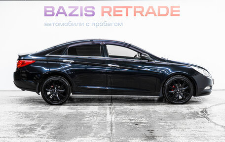 Hyundai Sonata VI, 2012 год, 1 089 000 рублей, 5 фотография