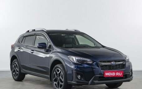 Subaru XV II, 2018 год, 2 467 500 рублей, 1 фотография