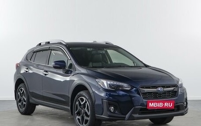 Subaru XV II, 2018 год, 2 467 500 рублей, 1 фотография