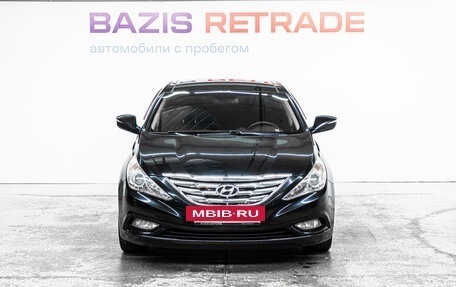 Hyundai Sonata VI, 2012 год, 1 089 000 рублей, 3 фотография