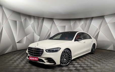 Mercedes-Benz S-Класс, 2022 год, 11 200 000 рублей, 1 фотография