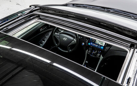 Hyundai Sonata VI, 2012 год, 1 089 000 рублей, 10 фотография